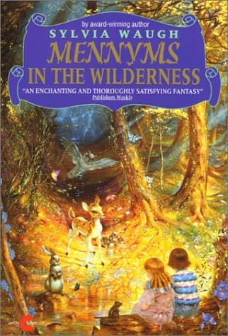 Mennyms in the Wilderness book cover