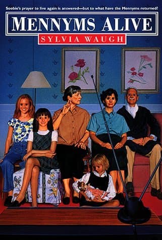 Mennyms Alive book cover