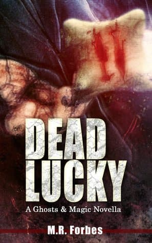 Dead Lucky book cover