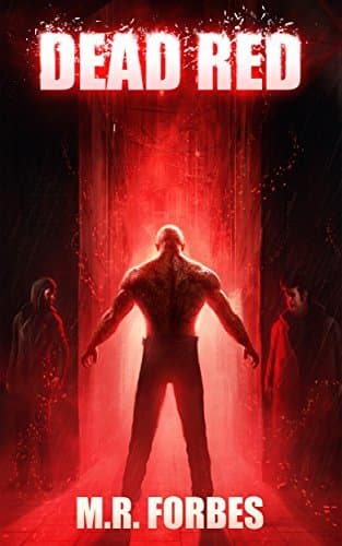 Dead Red book cover