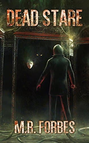 Dead Stare book cover