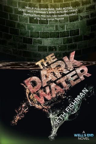 The Dark Water book cover