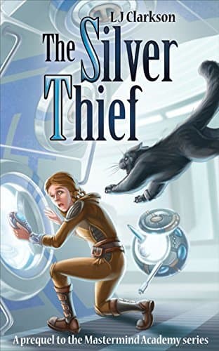The Silver Thief book cover