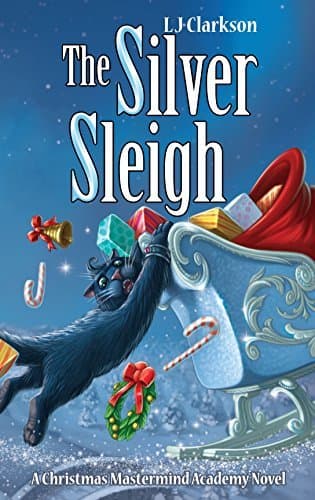 The Silver Sleigh book cover