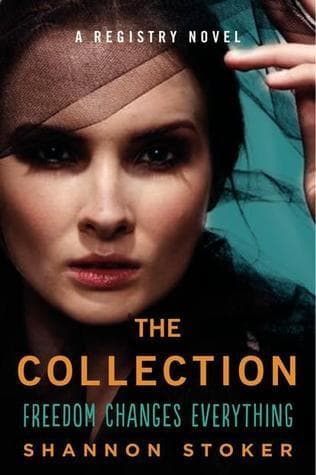 The Collection book cover