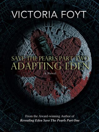 Adapting Eden book cover