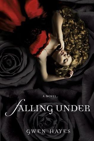 Scene from Haden's POV book cover
