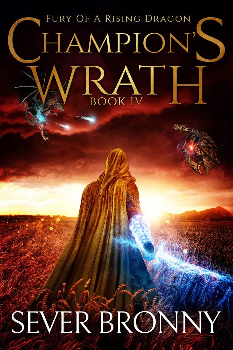 Champion's Wrath book cover