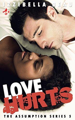 Love Hurts book cover