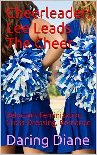 Lee Leads The Cheer book cover