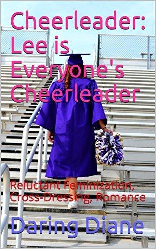 Lee is Everyone's Cheerleader book cover
