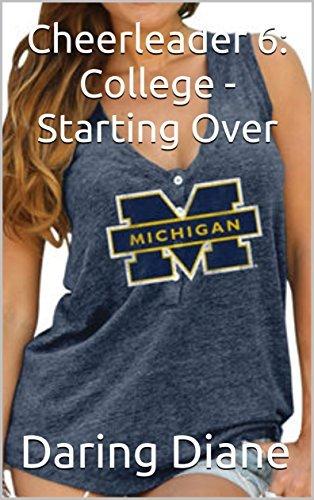 College -Starting Over book cover