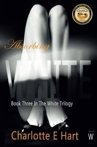 Absorbing White book cover
