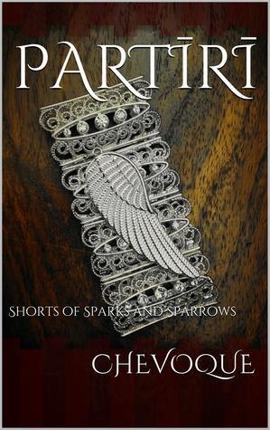 Partīrī book cover
