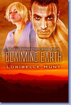 Claiming Earth book cover