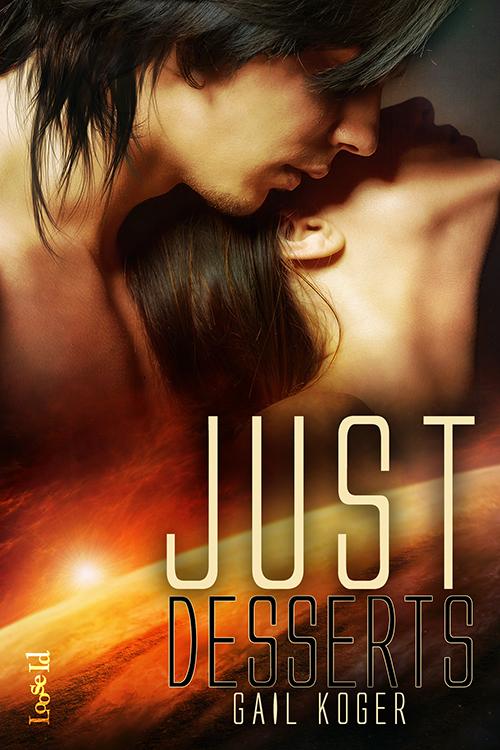 Just Desserts book cover