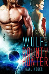 Wulf and the Bounty Hunter book cover