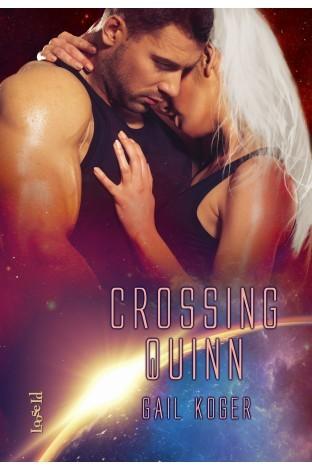 Crossing Quinn book cover