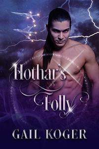 Hothar's Folly book cover