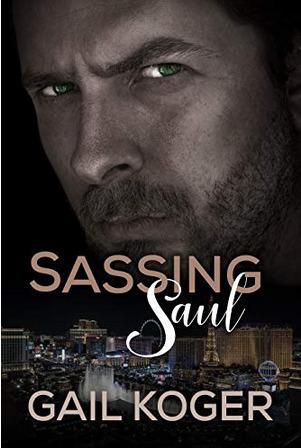 Sassing Saul book cover