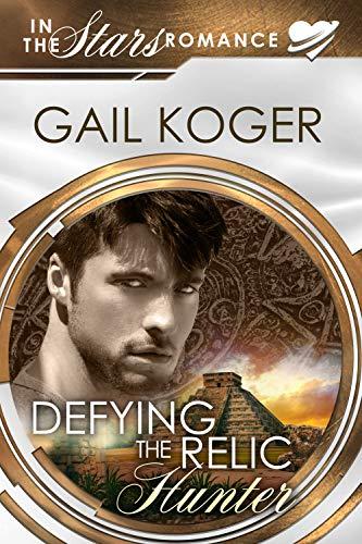 Defying the Relic Hunter book cover