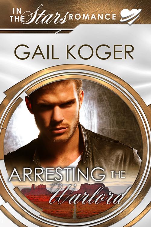 Arresting the Warlord book cover
