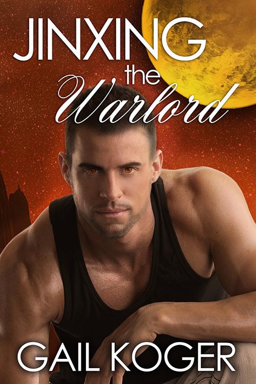 Jinxing the Warlord book cover