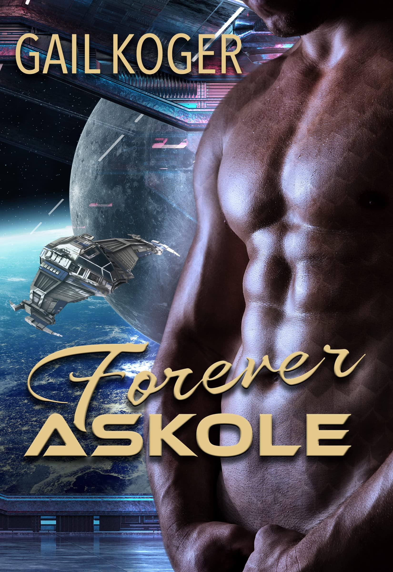 Forever Askole book cover