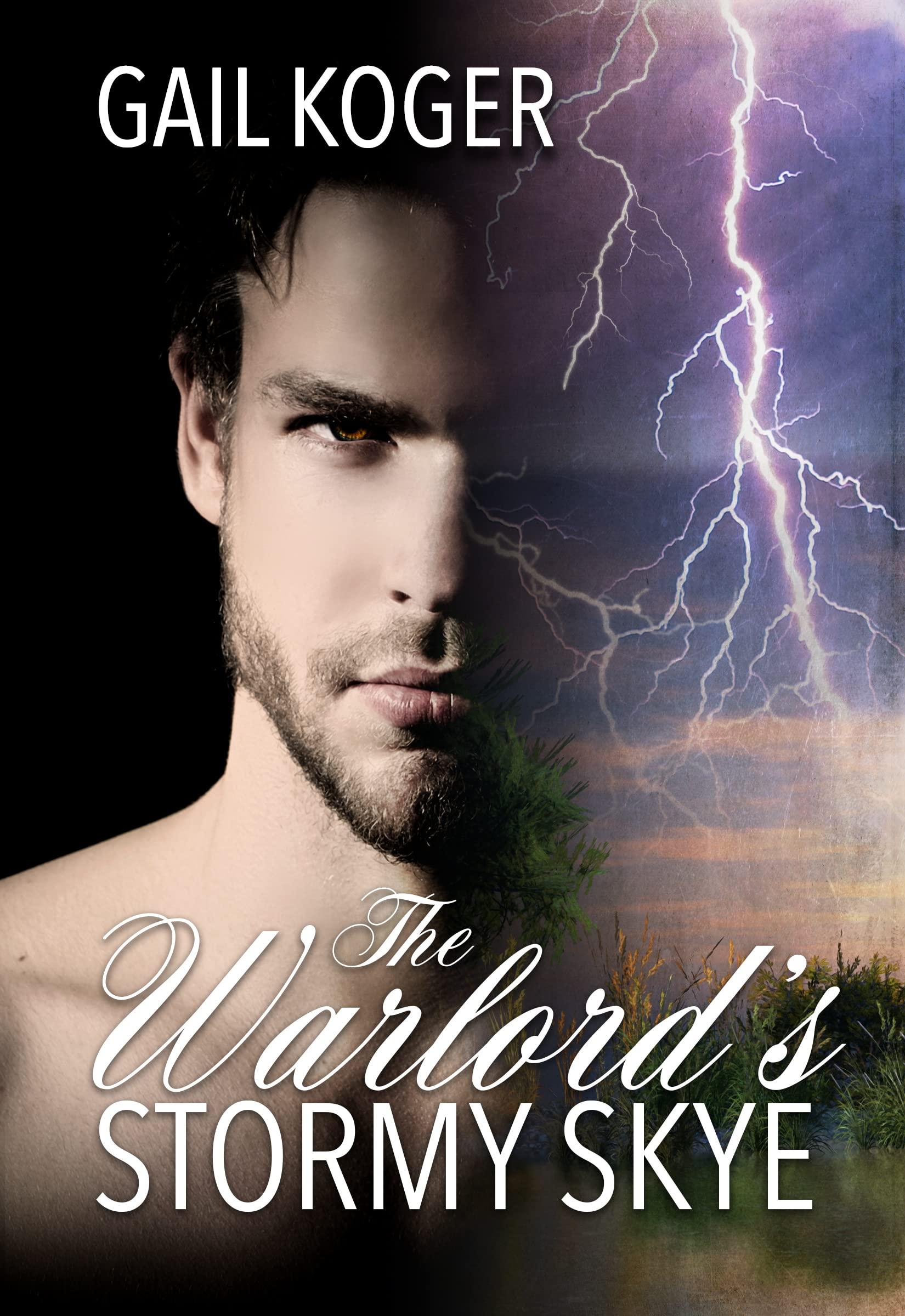 The Warlord's Stormy Skye book cover