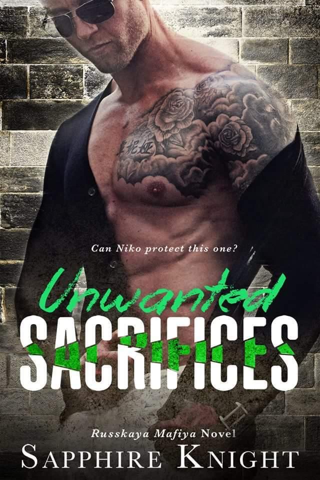 Unwanted Sacrifices book cover
