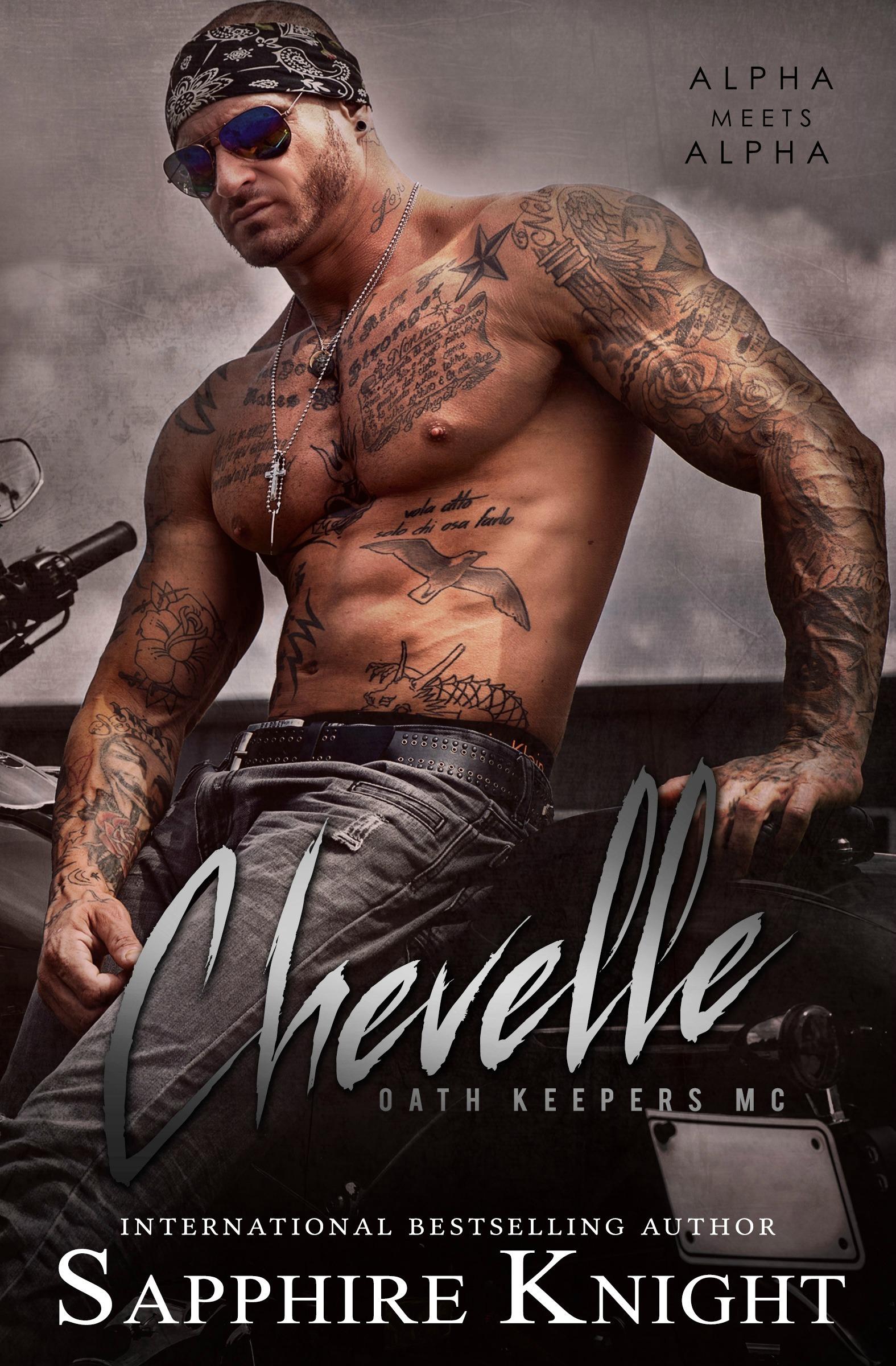 Chevelle book cover
