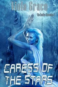 Caress of the Stars book cover
