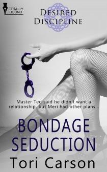 Bondage Seduction book cover