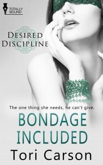 Bondage Included book cover