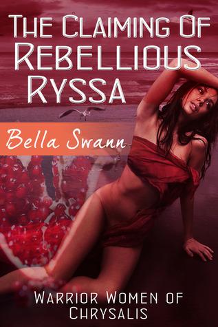 The Claiming of Rebellious Ryssa book cover