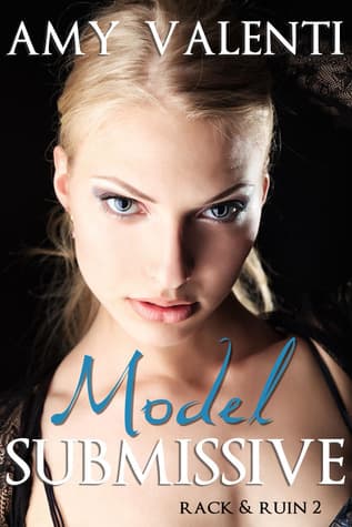 Model Submissive book cover