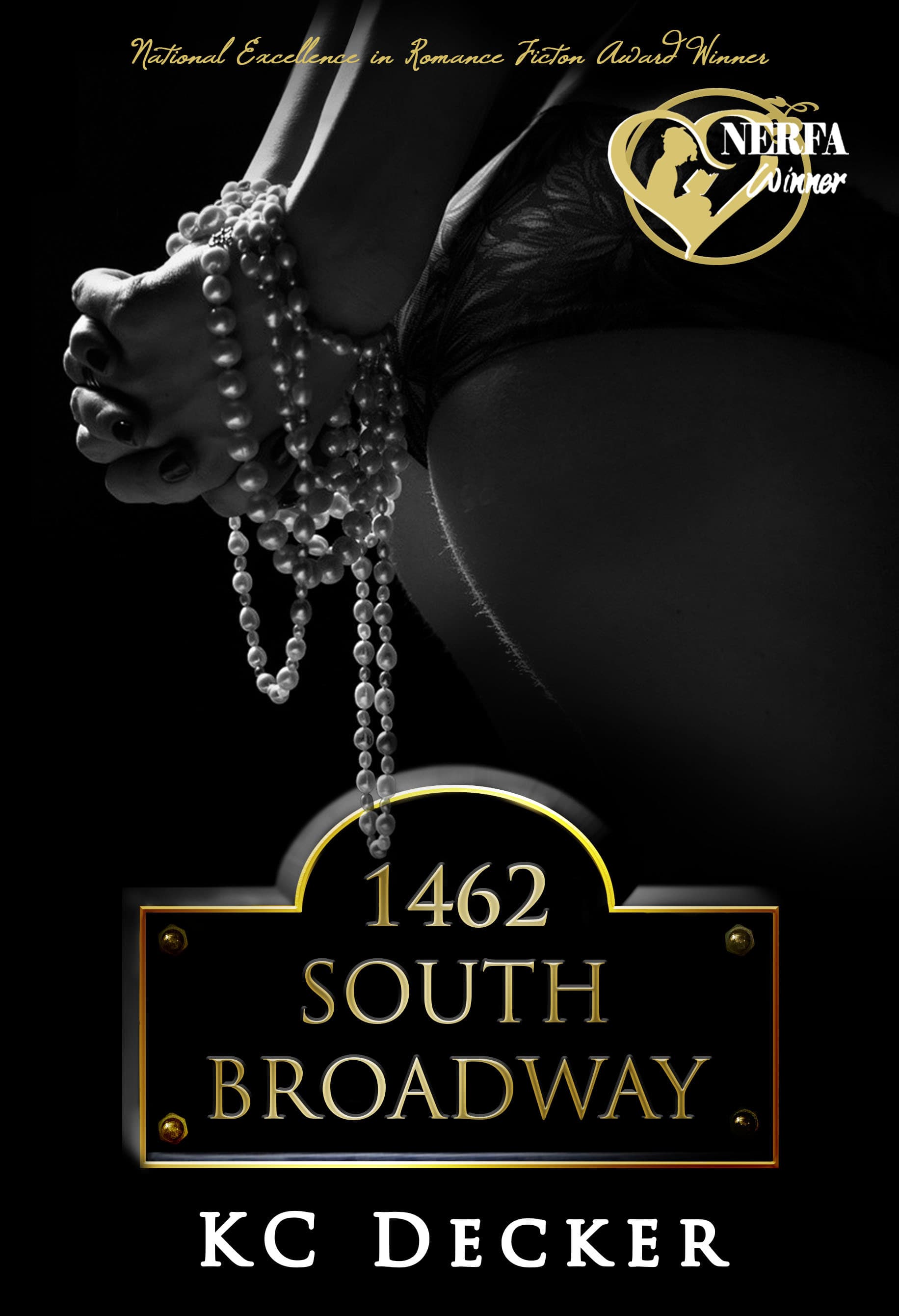 1462 South Broadway book cover