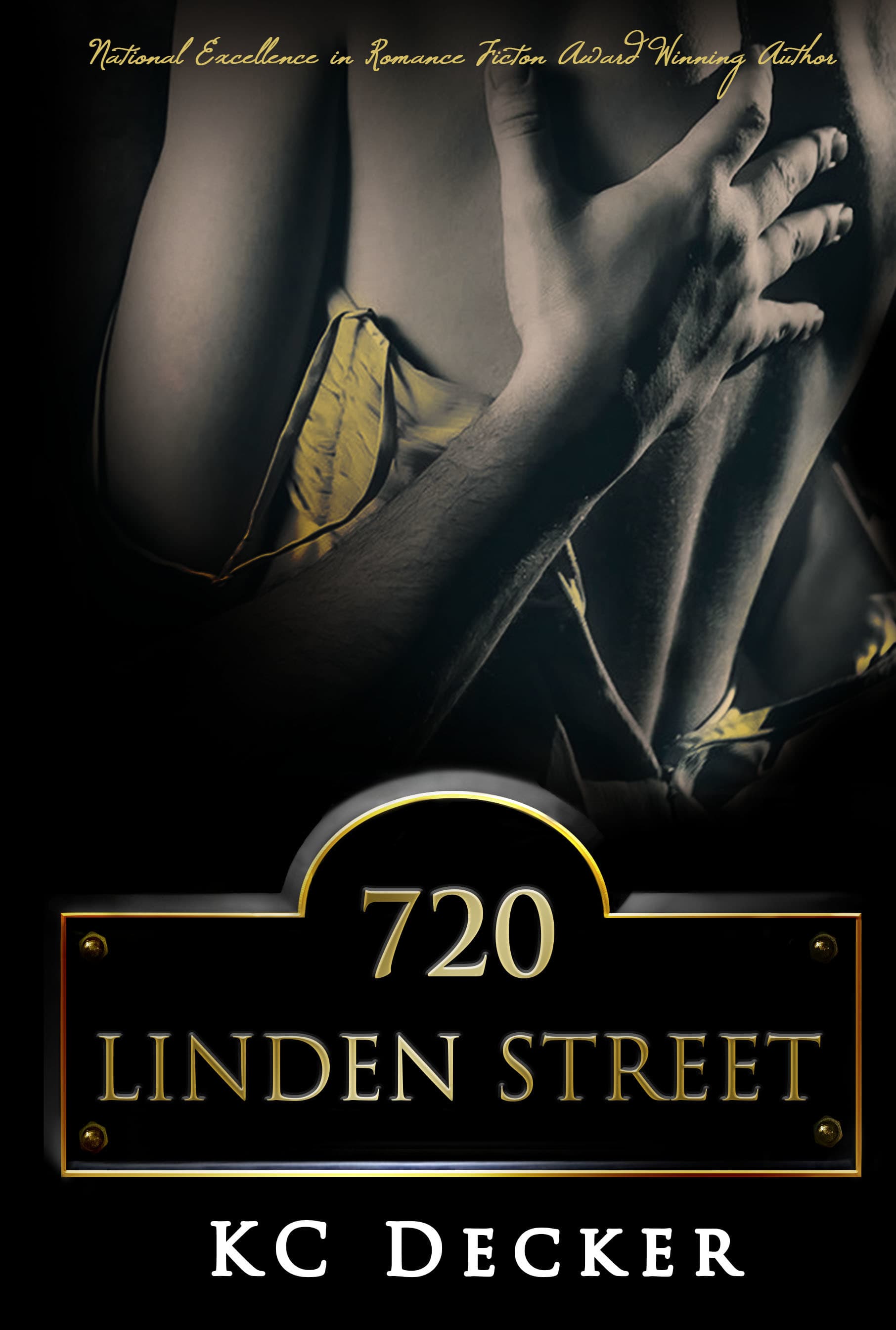 720 Linden Street book cover