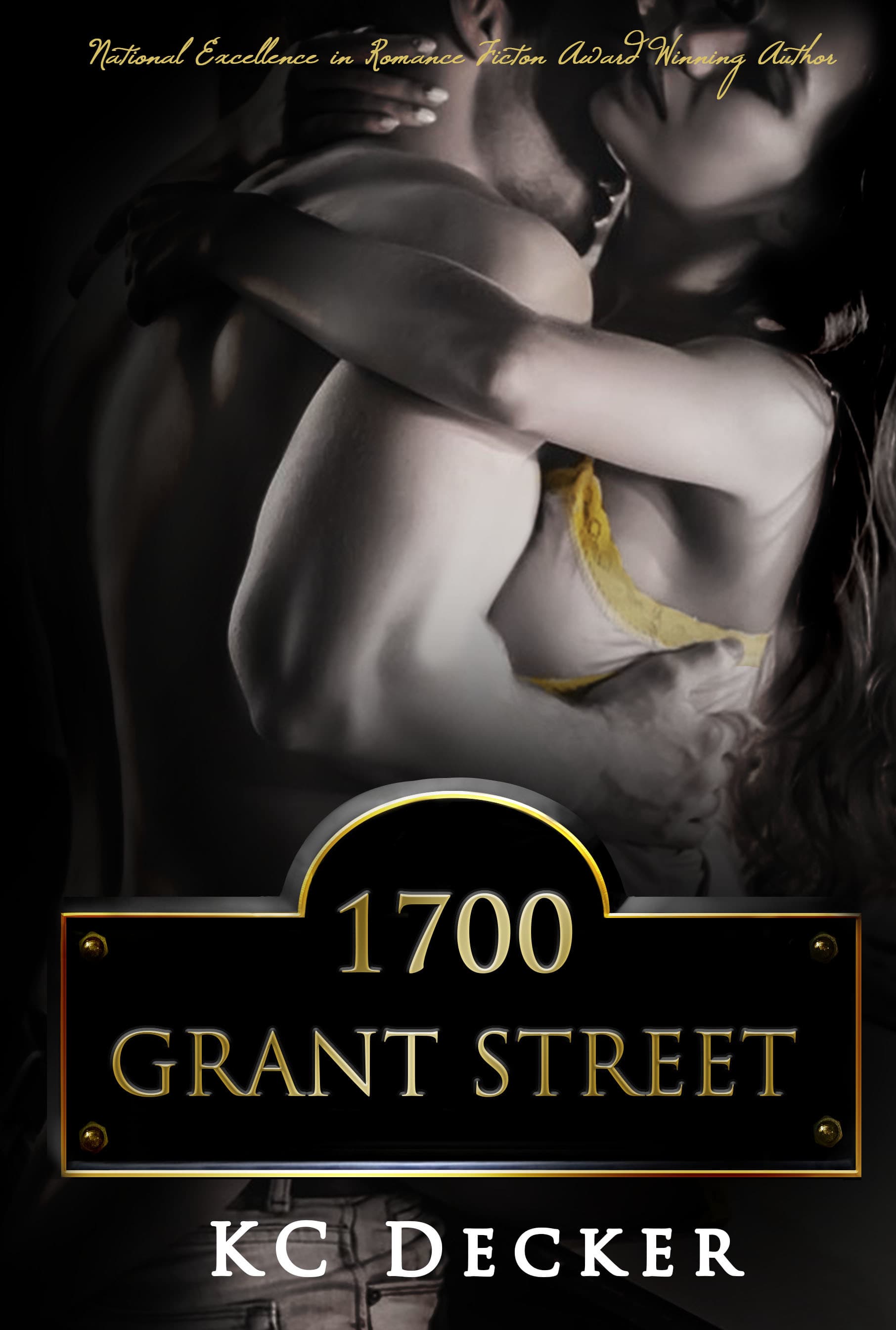 1700 Grant Street book cover