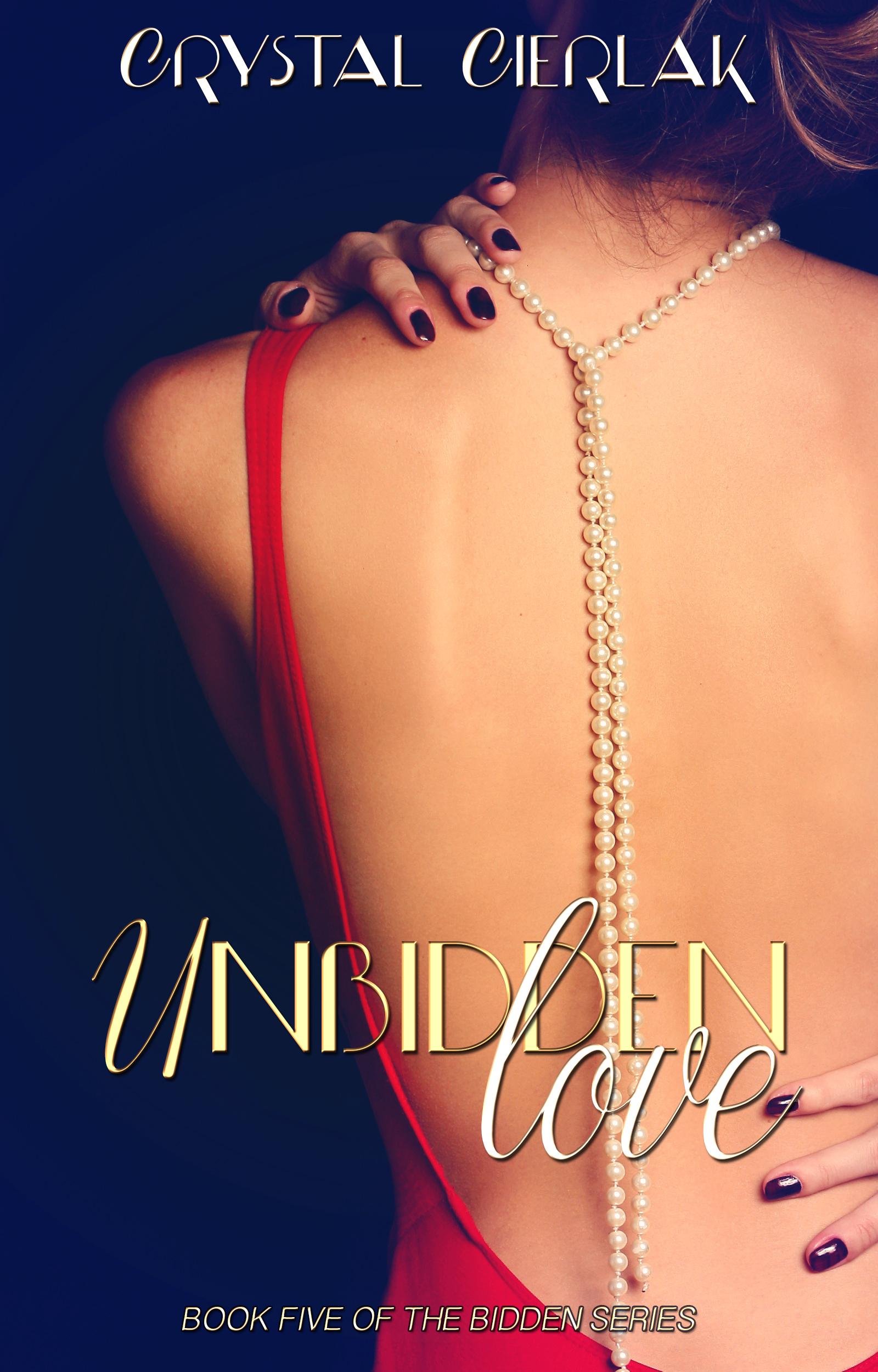 Unbidden Love book cover