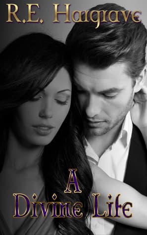 A Divine Life book cover