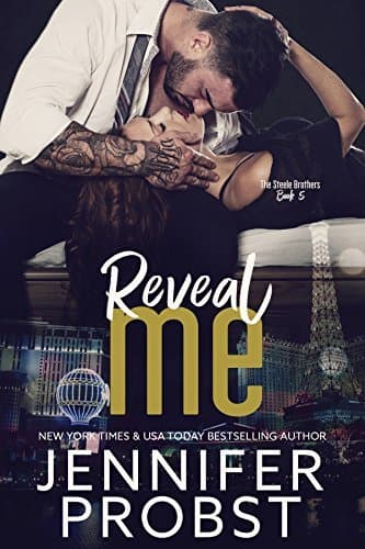 Reveal Me book cover