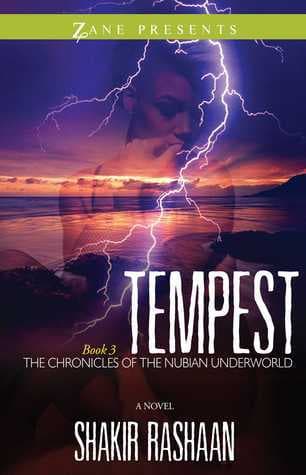Tempest book cover