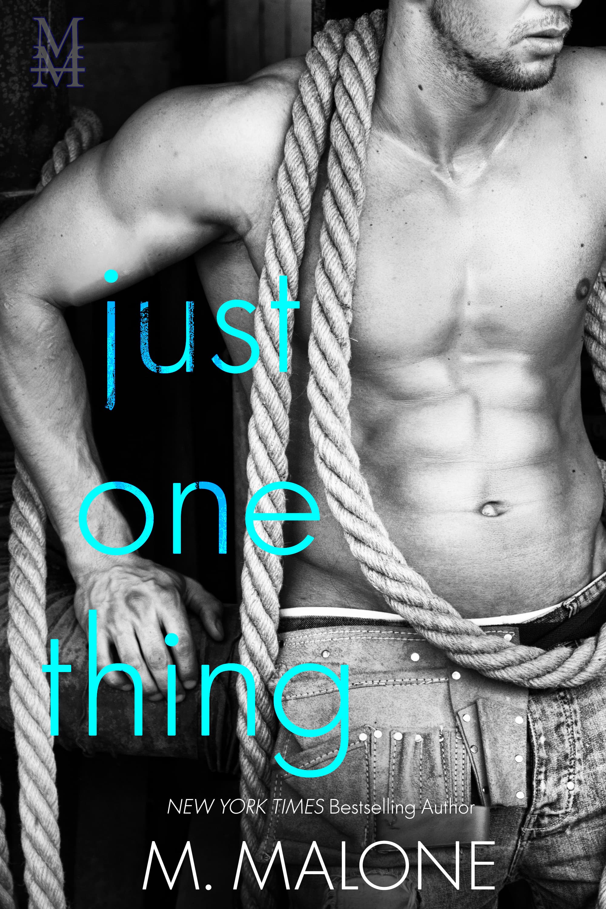 Just One Thing book cover