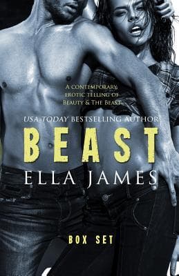 Beast book cover