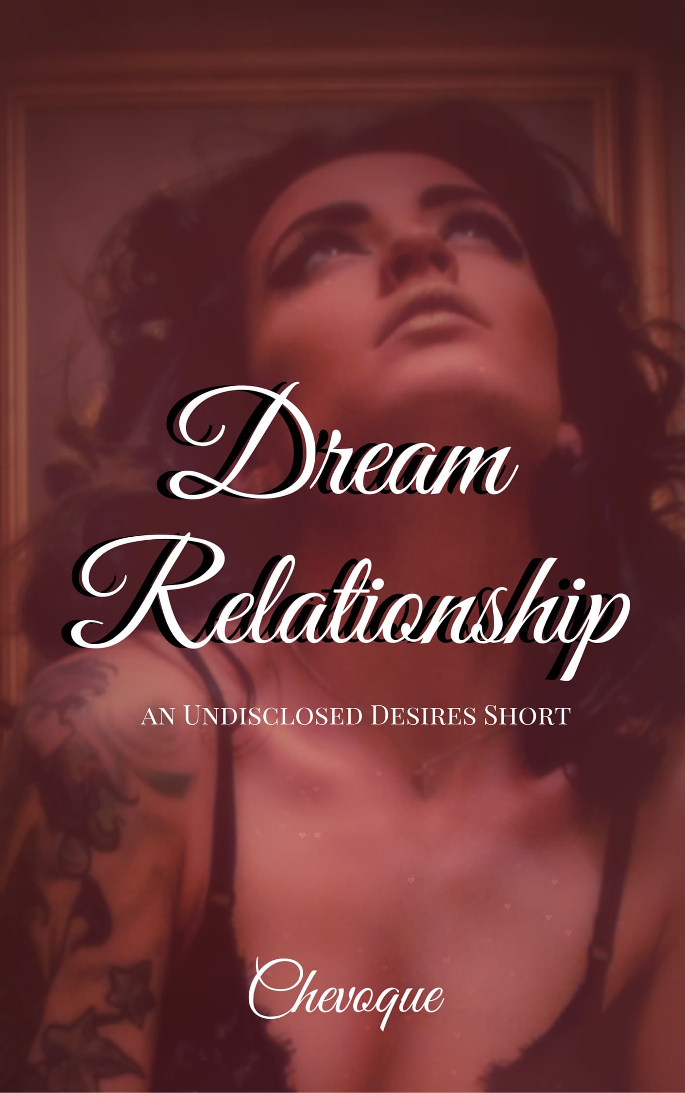 Dream Relationship book cover
