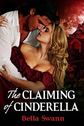The Claiming of Cinderella book cover