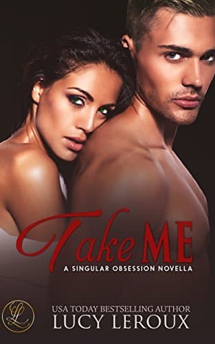 Take Me book cover