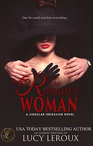 The Roman's Woman book cover