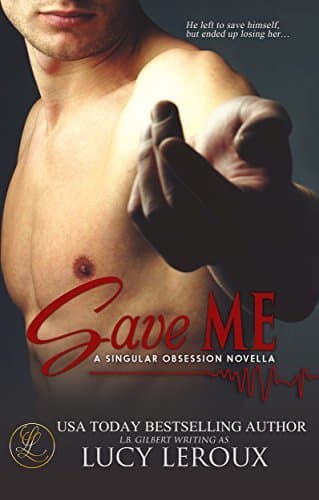 Save Me book cover